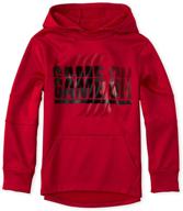 active and stylish: boys' clothing and fashion hoodies & sweatshirts at childrens place logo