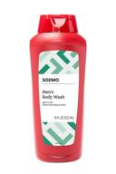 🏀 solimo sports scent by amazon brand logo