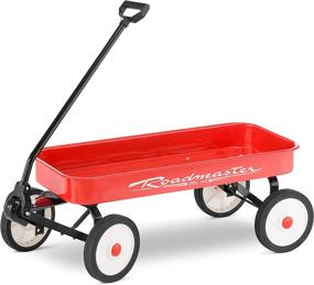 img 4 attached to 🚴 Roadmaster Toddler Classic 34-inch Ride-On Toy with 8-inch Wheels