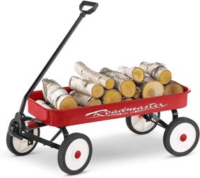 img 1 attached to 🚴 Roadmaster Toddler Classic 34-inch Ride-On Toy with 8-inch Wheels