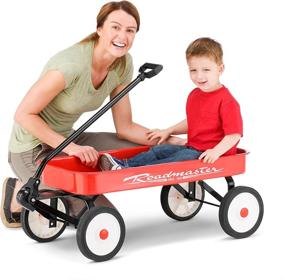 img 3 attached to 🚴 Roadmaster Toddler Classic 34-inch Ride-On Toy with 8-inch Wheels