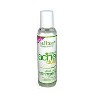 alba botanica natural acnedote deep cleansing astringent - 6 fluid ounces logo