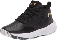ultimate performance: under armour school 🏀 lockdown basketball girls' shoes & athletic gear logo