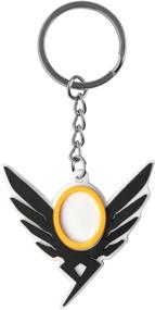 img 2 attached to JINX Overwatch Mercy Rubber Multi Color