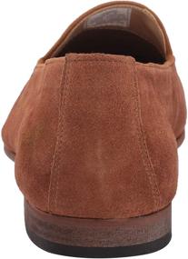 img 2 attached to Steve Madden TAZMAN Loafer Suede Men's Shoes