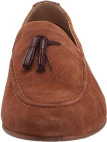 img 3 attached to Steve Madden TAZMAN Loafer Suede Men's Shoes
