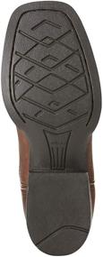 img 2 attached to Unisex-Child Tycoon Western Boot by ARIAT