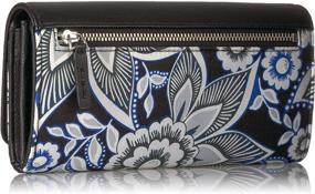 img 3 attached to 💼 Vera Bradley Audrey Women's Wallet: Stylish Handbags & Wallets for Women