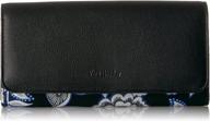 💼 vera bradley audrey women's wallet: stylish handbags & wallets for women logo