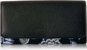 img 4 attached to 💼 Vera Bradley Audrey Women's Wallet: Stylish Handbags & Wallets for Women