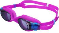 🥽 explore clear vision with tyr junior vesi googles for your young swimmers logo