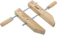 🔨 bessey lhs 10: a reliable 10 inch handscrew clamp for all your woodworking needs логотип