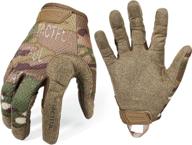 wtactful tactical gloves for 🧤 airsoft, paintball, shooting, hunting, and work logo