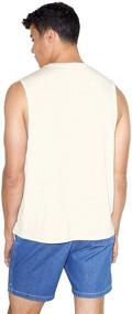 img 2 attached to American Apparel Modal Sleeveless Muscle