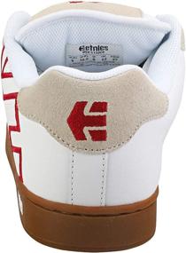 img 1 attached to Etnies Fader Skate Shoe: Supreme Comfort and Durability for Skateboarding Enthusiasts