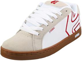 img 4 attached to Etnies Fader Skate Shoe: Supreme Comfort and Durability for Skateboarding Enthusiasts