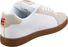 img 3 attached to Etnies Fader Skate Shoe: Supreme Comfort and Durability for Skateboarding Enthusiasts