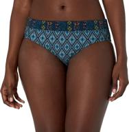 stylish coastal blue swimwear: hipster coverage for women's clothing, swimsuits & cover ups logo