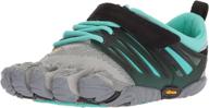 👟 vibram womens v train black trainer women's shoes: athletic footwear for women logo