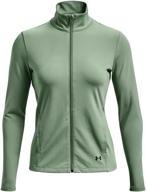 under armour womens motion jacket sports & fitness for team sports logo