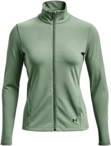 img 2 attached to Under Armour Womens Motion Jacket Sports & Fitness for Team Sports