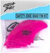 catch surf hi perf safety edge sports & fitness logo