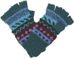 img 3 attached to Love First Sight Arm Warmer Turquoise