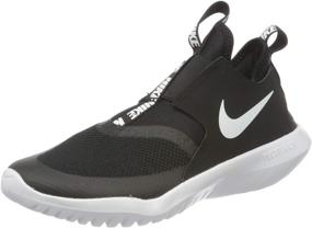 img 4 attached to 👟 Nike Flex Runner Slip Sneaker: Trendy Boys' Shoes and Sneakers for Style and Comfort