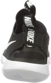 img 2 attached to 👟 Nike Flex Runner Slip Sneaker: Trendy Boys' Shoes and Sneakers for Style and Comfort