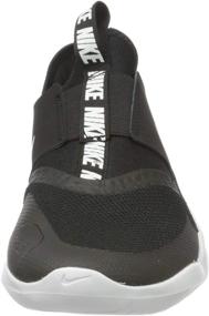 img 3 attached to 👟 Nike Flex Runner Slip Sneaker: Trendy Boys' Shoes and Sneakers for Style and Comfort