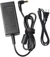 💡 dell inspiron mini ac adapter power charger replacement: high-quality compatibility for various models – 30w logo