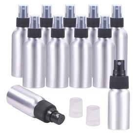 img 4 attached to 💨 PH PandaHall Platinum Aluminum Atomizer