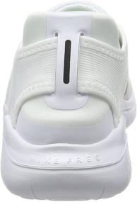 img 2 attached to NIKE Mens Free 2018 White Sports & Fitness for Running