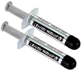 img 1 attached to Arctic Silver 5 Thermal Compound - (2 Pack) Enhanced for SEO