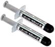 arctic silver 5 thermal compound - (2 pack) enhanced for seo logo