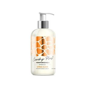 img 4 attached to 🍊 Rash-Free Coochy Plus Intimate Shaving Cream CITRUS ELIXIR - Prevent Razor Burns, Bumps, and Itchiness, Moisturizing Formula for Pubic, Bikini Line, Armpit, and More!