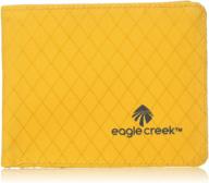 eagle creek bi-fold wallet for unisex adults logo