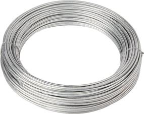 img 1 attached to 🔒 Hillman Fasteners 123174 Smooth Wire" - Enhanced Product Name for Improved SEO: "Hillman Fasteners 123174 Smooth Wire - High-quality Fastening Solution