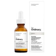 🍊 the ordinary ascorbyl tetraisopalmitate solution 20% in vitamin f 30ml: potent skincare powerhouse for radiant skin logo