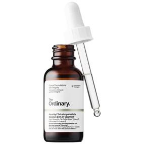 img 1 attached to 🍊 The Ordinary Ascorbyl Tetraisopalmitate Solution 20% in Vitamin F 30ml: Potent Skincare Powerhouse for Radiant Skin