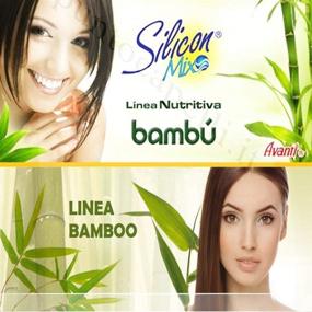 img 1 attached to 🔥 Optimal Combination!!! Silicon Mix Bambu Shampoo and Conditioner: A Game-Changing Duo!!!