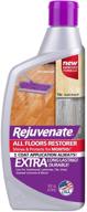 🔁 revitalize and protect: rejuvenate all floors restorer and polish – no sanding required logo