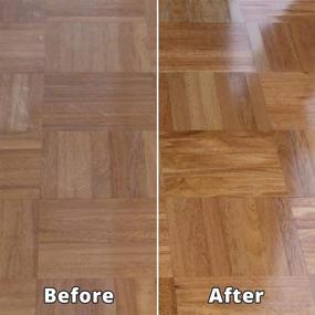 img 2 attached to 🔁 Revitalize and Protect: Rejuvenate All Floors Restorer and Polish – No Sanding Required