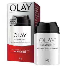 img 2 attached to 🌟 Olay Regenerist Deep Hydration Cream: Powerful 1.7 fl oz Moisturizer for Regenerative Skin