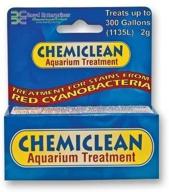 🔴 boyd chemiclean red cyano bacteria remover treatment - 2g logo