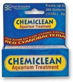 img 4 attached to 🔴 Boyd Chemiclean Red Cyano Bacteria Remover Treatment - 2g