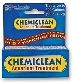 img 3 attached to 🔴 Boyd Chemiclean Red Cyano Bacteria Remover Treatment - 2g