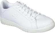 👟 sleek and stylish: concept skechers lace up casual sneaker men's shoes logo