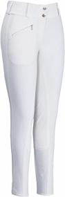 img 1 attached to 🩲 Ultimate Comfort and Durability: TuffRider Women's Kashmere Full Seat Breeches