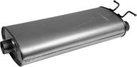 🏎️ enhanced performance walker exhaust quiet-flow 21396 muffler logo